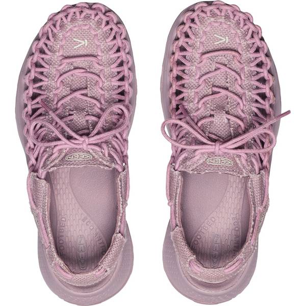 Thumbnail - KEEN Damen Freizeitschuhe UNEEK ASTORIA CANVAS W-TOADSTOOL/TOADSTO