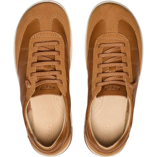 Thumbnail - KEEN Damen Halbschuhe KNX T-TOE W-CHIPMUNK/BIRCH