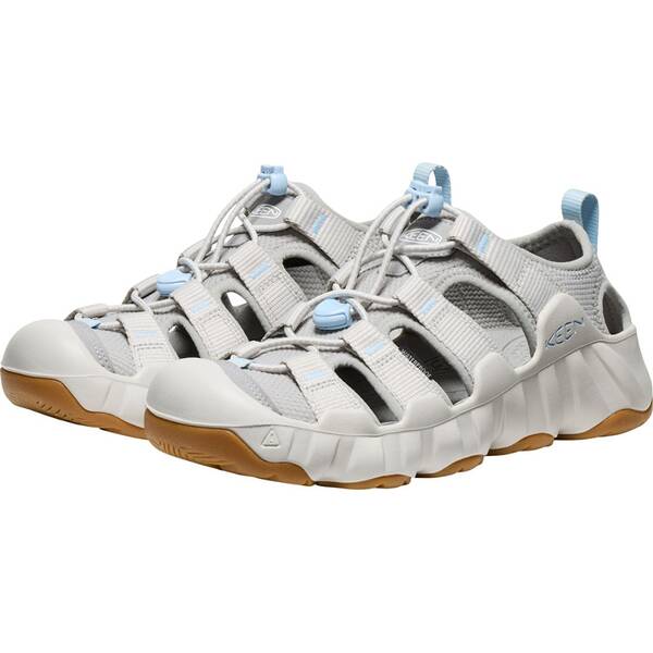 Thumbnail - KEEN Damen Trekkingsandale HYPERPORT H2 W-ALLOY/SKYWAY