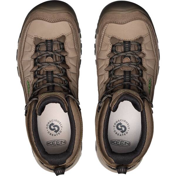 Thumbnail - KEEN Herren Trekkingstiefel TARGHEE IV MID WP M-BRINDLE/CANTEEN