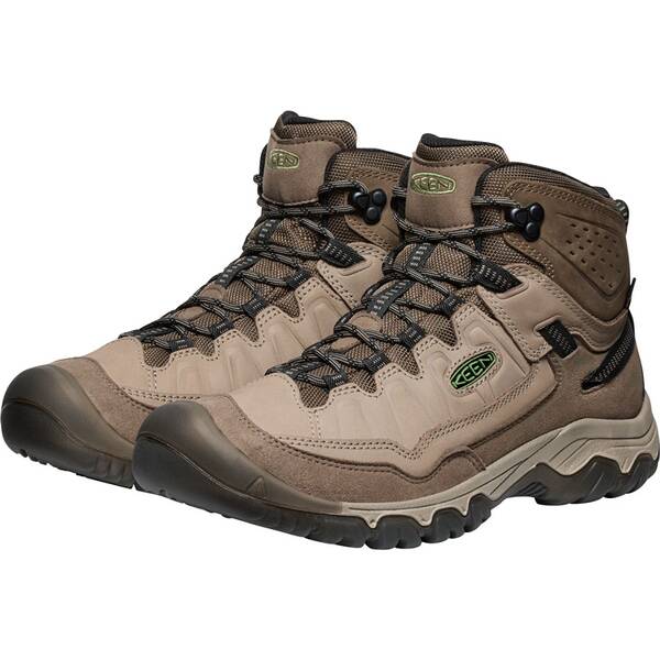 Thumbnail - KEEN Herren Trekkingstiefel TARGHEE IV MID WP M-BRINDLE/CANTEEN