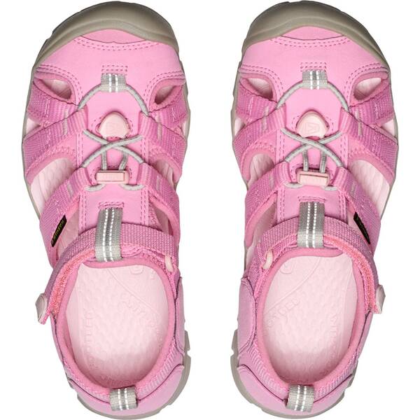 Thumbnail - KEEN Kinder Sandalen SEACAMP II CNX Y-MOONLITE MAUVE/PINK-A-B