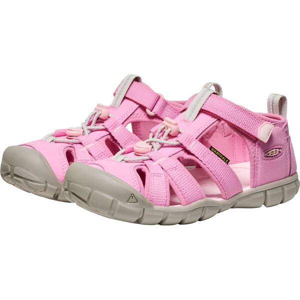 Thumbnail - KEEN Kinder Sandalen SEACAMP II CNX Y-MOONLITE MAUVE/PINK-A-B