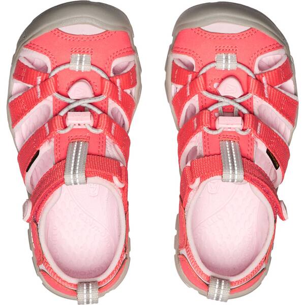 Thumbnail - KEEN Kinder Sandalen SEACAMP II CNX C-DUBARRY/PINK-A-BOO