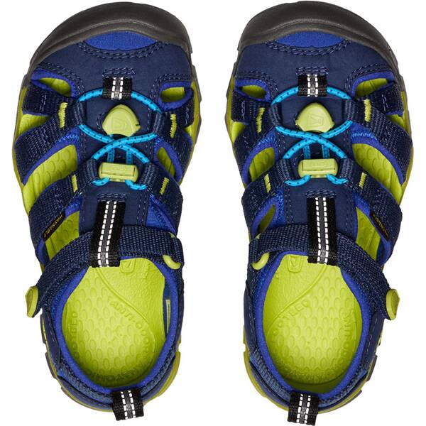 Thumbnail - KEEN Kinder Sandalen SEACAMP II CNX C-NAVAL ACADEMY/CHARTREUS
