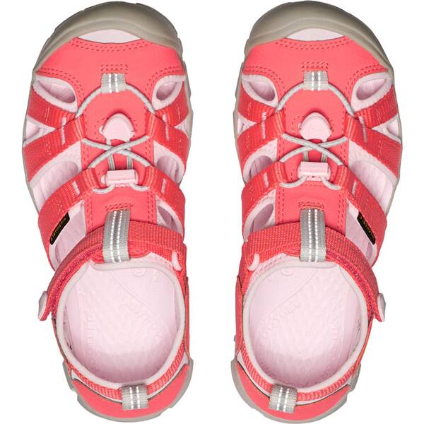 Thumbnail - KEEN Kinder Sandalen SEACAMP II CNX Y-DUBARRY/PINK-A-BOO