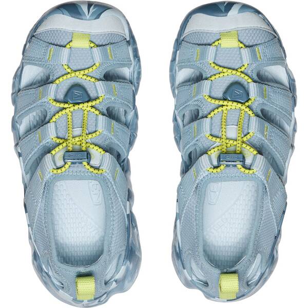 Thumbnail - KEEN Kinder Trekkingsandale HYPERPORT H2 Y-SKYWAY/FADED DENIM
