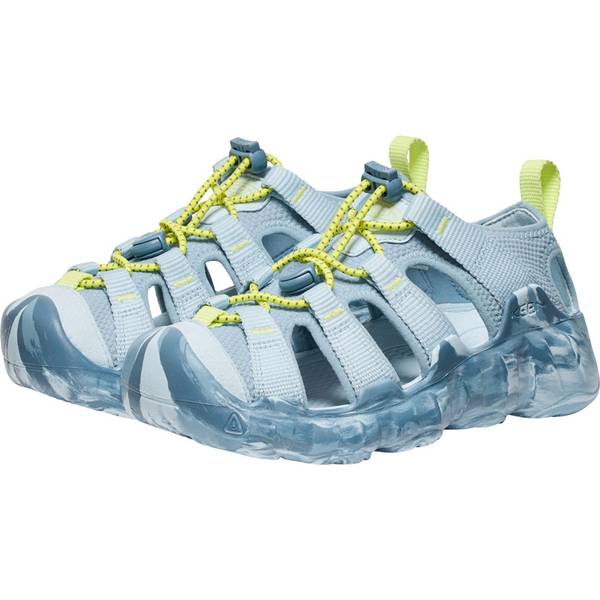 Thumbnail - KEEN Kinder Trekkingsandale HYPERPORT H2 Y-SKYWAY/FADED DENIM
