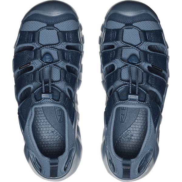 Thumbnail - KEEN Herren Trekkingsandale HYPERPORT H2 M-VINTAGE INDIGO/NAVAL ACAD