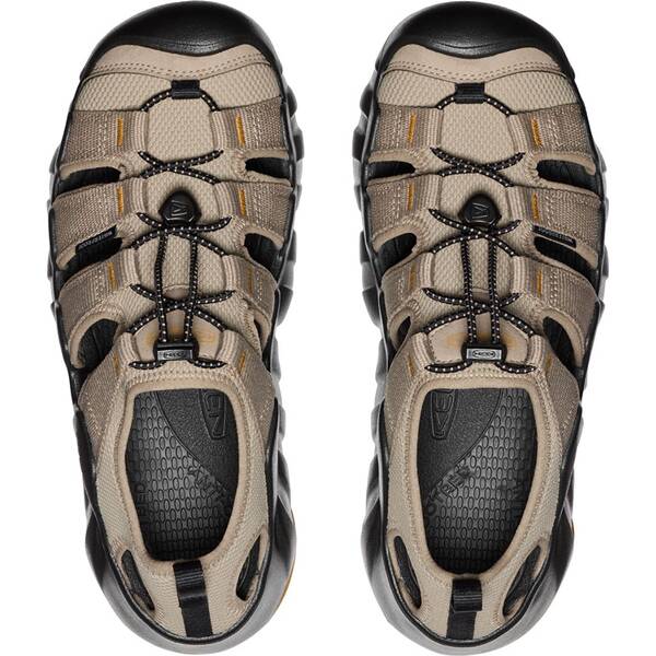 Thumbnail - KEEN Herren Trekkingsandale HYPERPORT H2 M-BRINDLE/BLACK