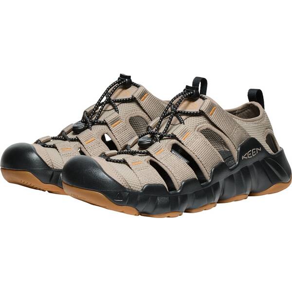 Thumbnail - KEEN Herren Trekkingsandale HYPERPORT H2 M-BRINDLE/BLACK
