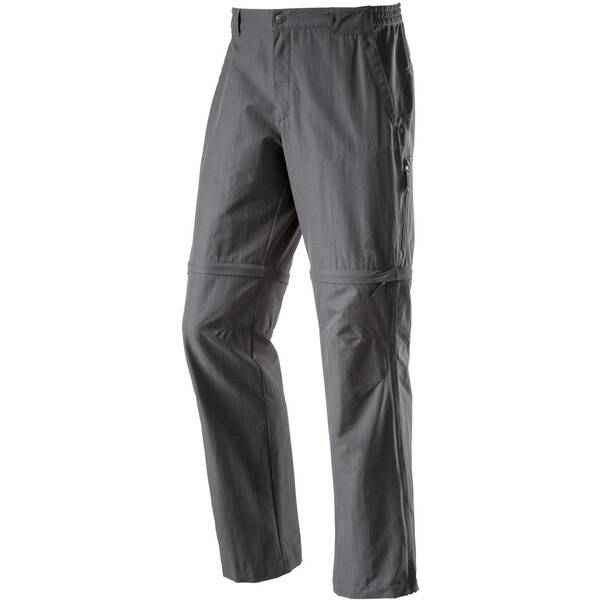 Thumbnail - McKINLEY Herren Wanderhose / Zipp-Off-Hose "Minden" untersetzte Größe