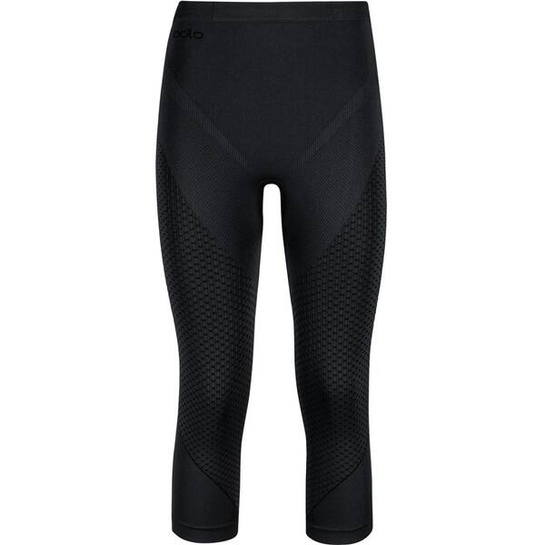 Thumbnail - ODLO Damen Funktionsunterhose Evolution Warm 3/4 Baselayer Dreiviertellang