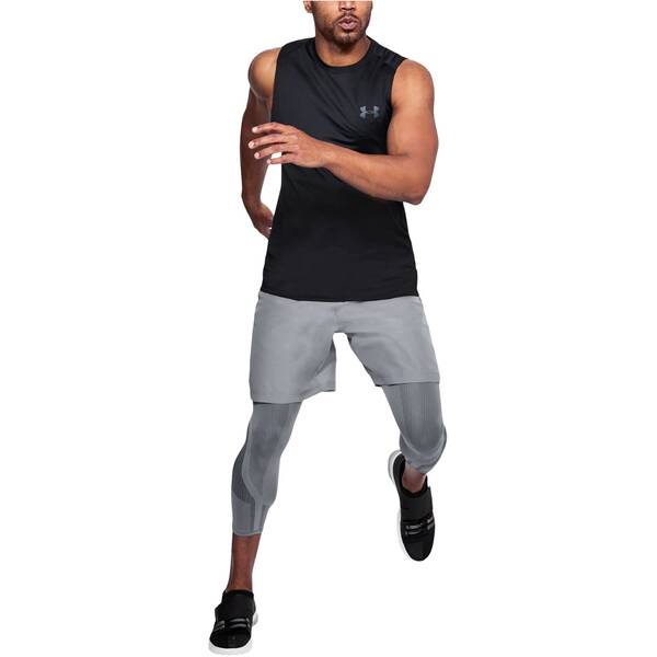 Thumbnail - UNDER ARMOUR Herren Fitnesstights UA Threadborne Seamless 3/4-Länge