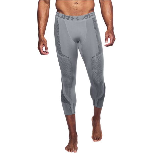 Thumbnail - UNDER ARMOUR Herren Fitnesstights UA Threadborne Seamless 3/4-Länge