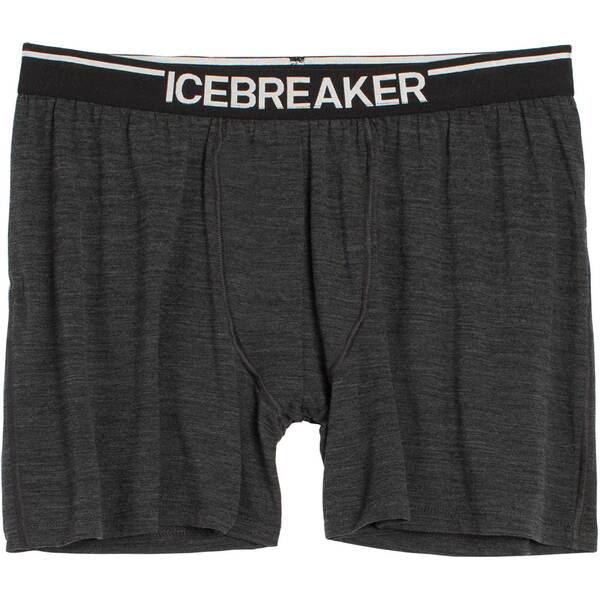Thumbnail - ICEBREAKER Herren Funktionsunterhose / Unterhose "Men´s Anatomica Boxers"