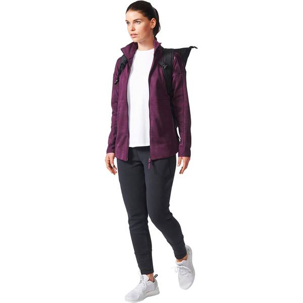 Thumbnail - ADIDAS Damen Trainingsshirt ZNE Tee 2 Wool