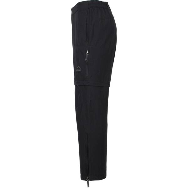 Thumbnail - McKINLEY Herren Wanderhose / Zipp-Off-Hose "Minden" untersetzte Größe