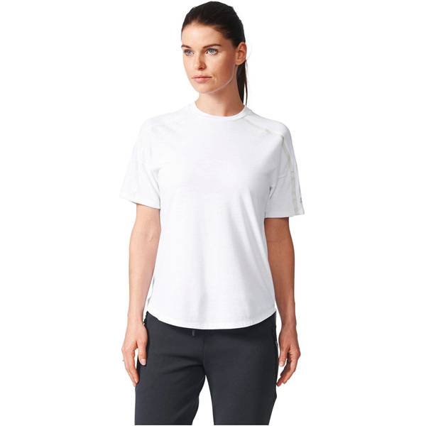Thumbnail - ADIDAS Damen Trainingsshirt ZNE Tee 2 Wool