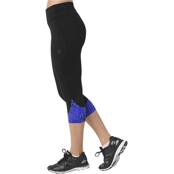 Thumbnail - ASICS Damen Tights Damen Lauftight Race Knee Tight