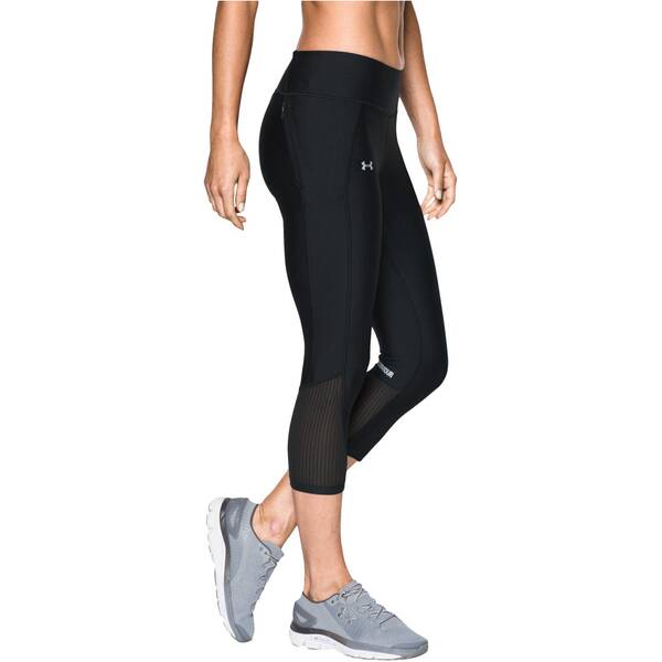 Thumbnail - UNDER ARMOUR Damen Lauftight Fly-By Capri