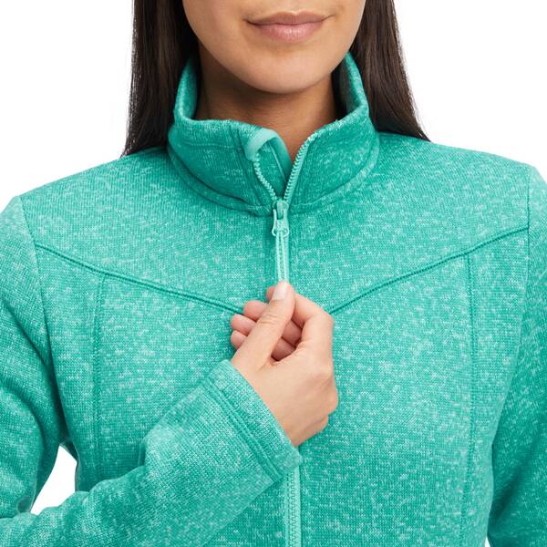 Thumbnail - McKINLEY Damen Fleece-Jacke Rubin III