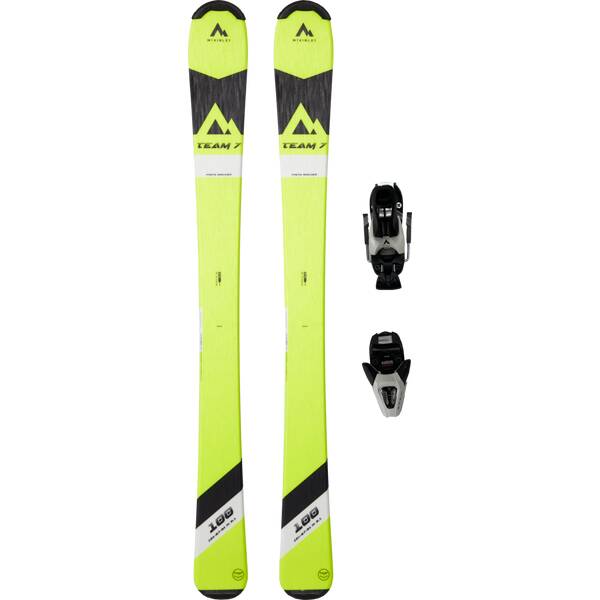 Thumbnail - McKINLEY Kinder All-Mountain Ski Ki.-Ski-Set Team 7 geschraubt