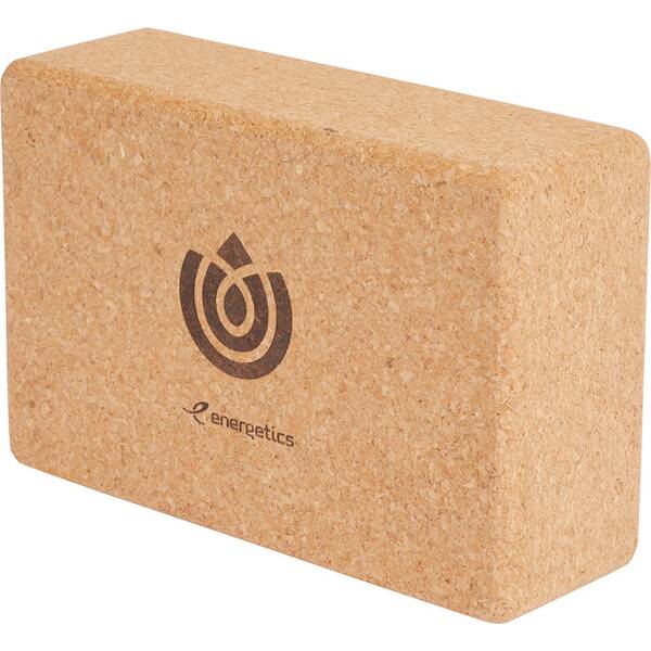 Thumbnail - ENERGETICS Massagegerät Zub. Gymnastik Yoga Cork Block