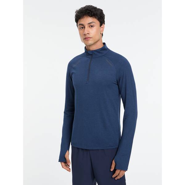 Thumbnail - ENERGETICS Herren Rollkragen He.-Langarmshirt Cusco IV M