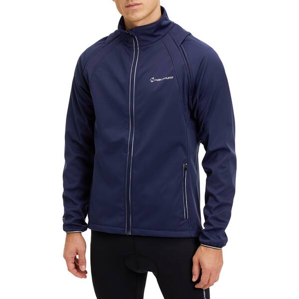 Thumbnail - NAKAMURA Herren Funktionsjacke He.-Funktions-Jacke Akron WI ux