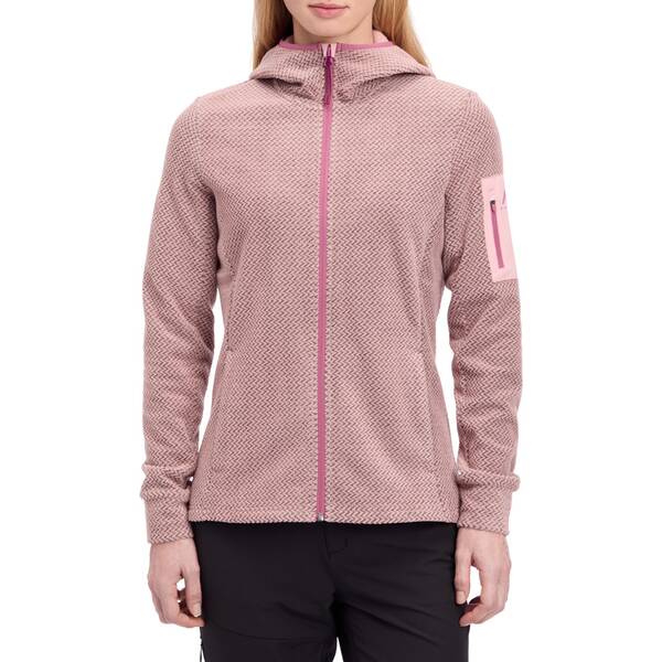 Thumbnail - McKINLEY Damen Unterjacke Da.-Unterjacke Hucture FZ W