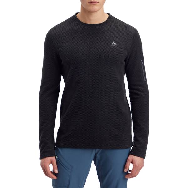 Thumbnail - McKINLEY Herren Sweatshirt He.-Sweatshirt Hucture RN M