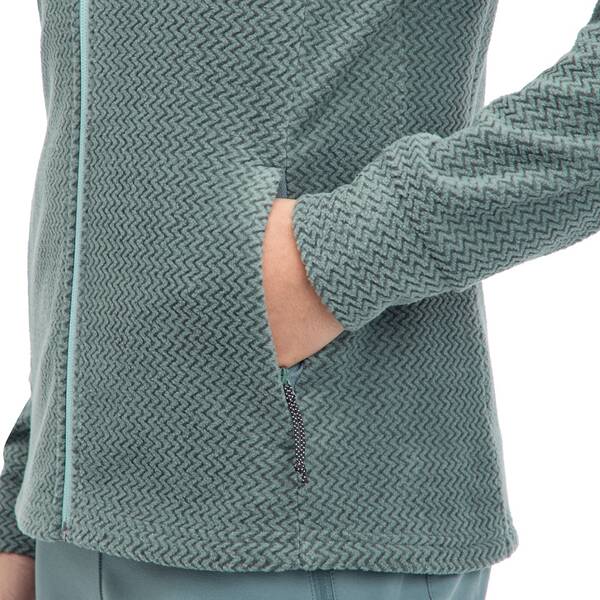 Thumbnail - McKINLEY Damen Unterjacke Da.-Unterjacke Hucture FZ W