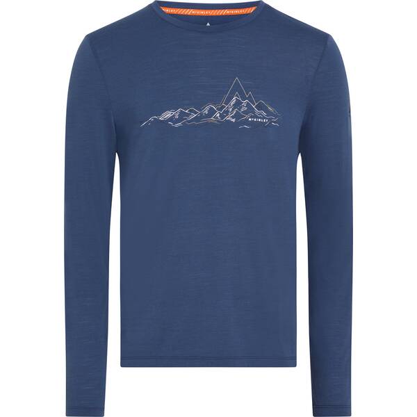 Thumbnail - McKINLEY Herren Shirt He.-T-Shirt Shane II LS M