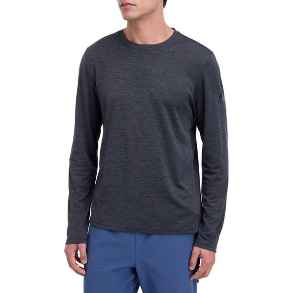 Thumbnail - McKINLEY Herren Shirt He.-Langarmshirt Hunu LS M