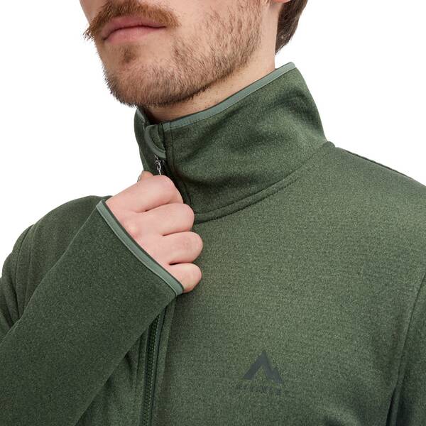 Thumbnail - McKINLEY Herren Unterjacke He.-Fleece-Jacke Roto IV M