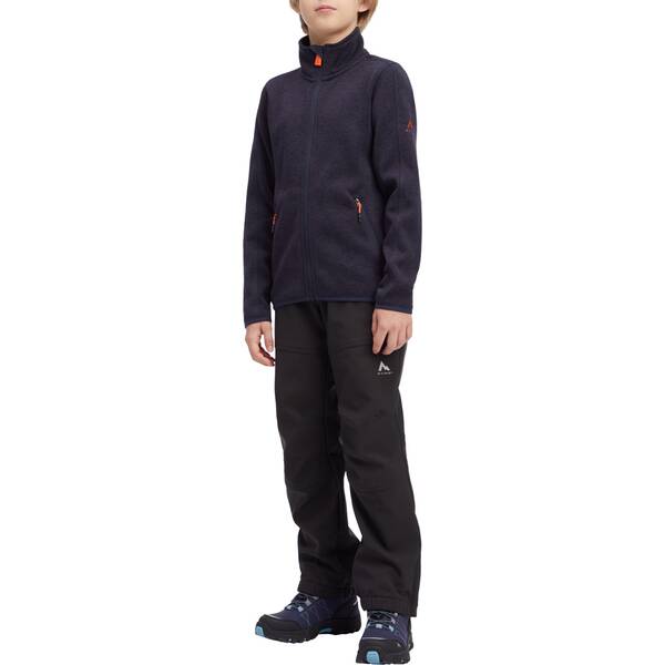 Thumbnail - McKINLEY Kinder Unterjacke Ju.-Fleece-Jacke Skeena IV B
