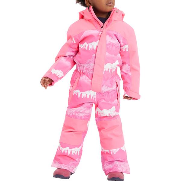 Thumbnail - McKINLEY Kinder Overall Tiger II