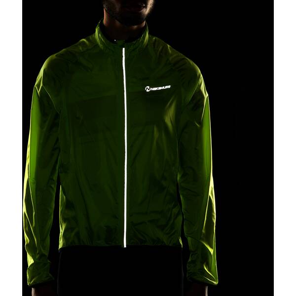 Thumbnail - NAKAMURA Herren Funktions-Jacke Abbott III