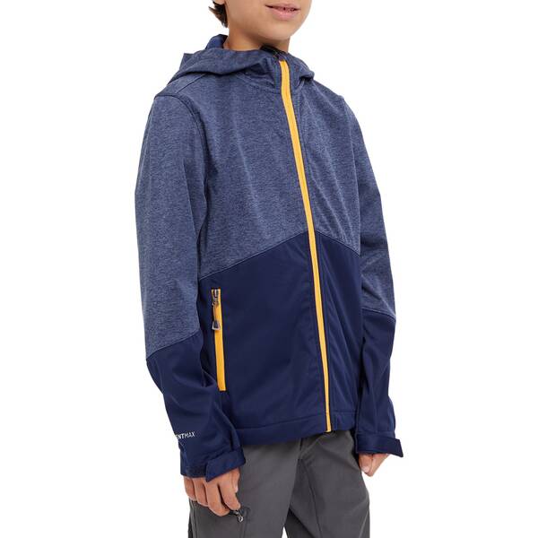 Thumbnail - McKINLEY Kinder Jacke Bennet LT B