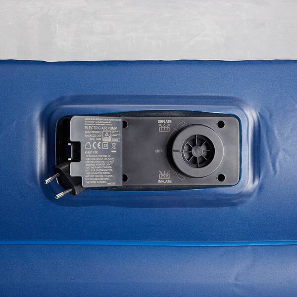 Thumbnail - McKINLEY Matte Luftbett Airbed double E-Lux