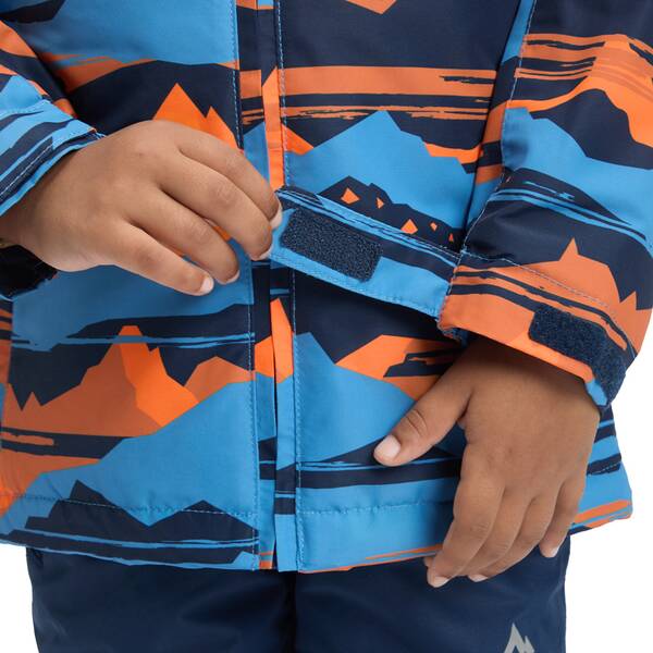 Thumbnail - McKINLEY Kinder Anzug Timber II + Ray II