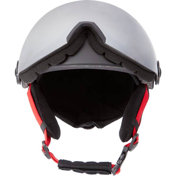 Thumbnail - McKINLEY Kinder Ski-Helm Pulse S2 Visor HS