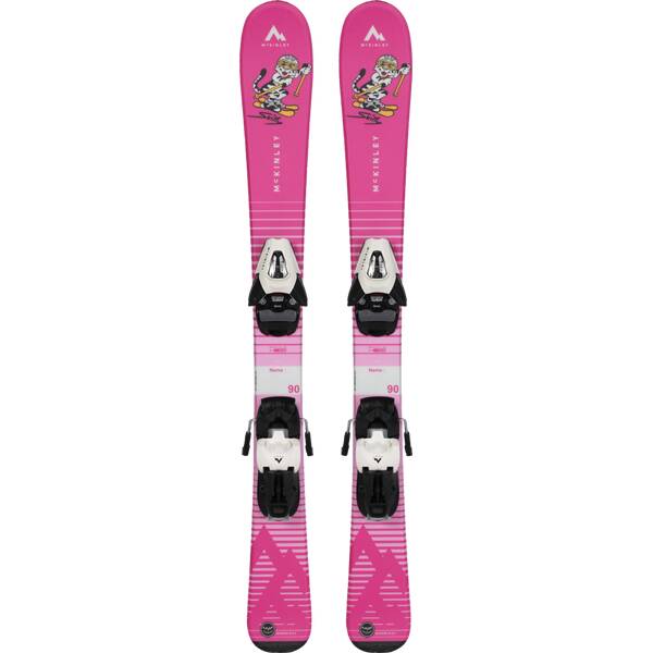 Thumbnail - McKINLEY Ski-Set Skitty Schraubbindung