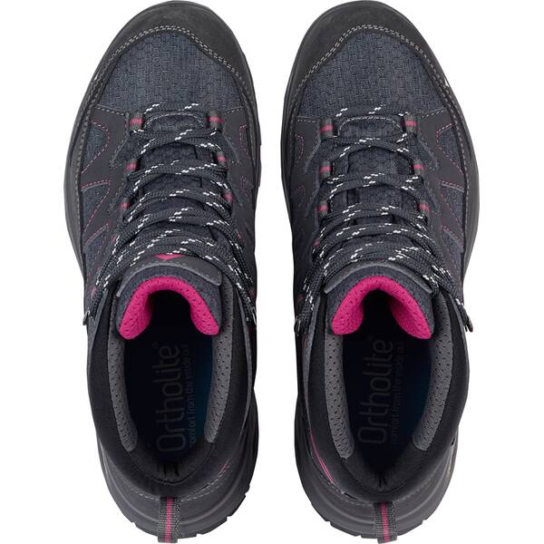 Thumbnail - McKINLEY Damen Wanderstiefel Vulcanus Mid AQX