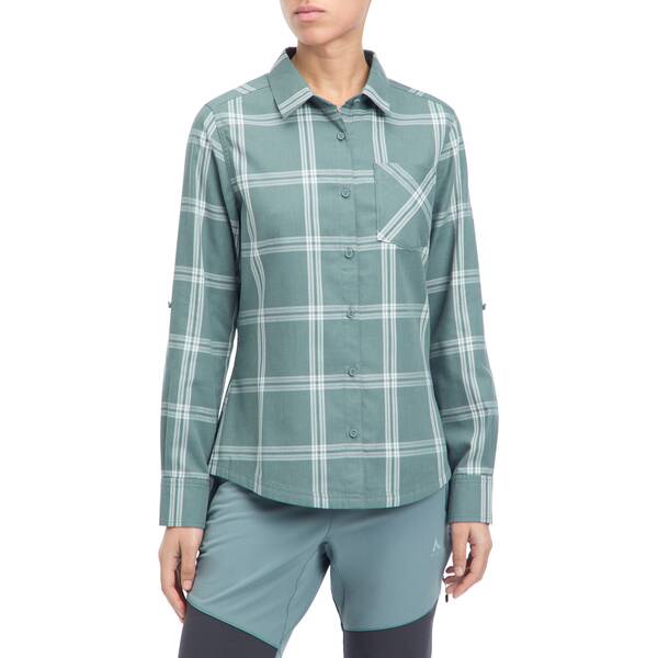 Thumbnail - McKINLEY Damen Hemd Da.-Langarmshirt Elise W