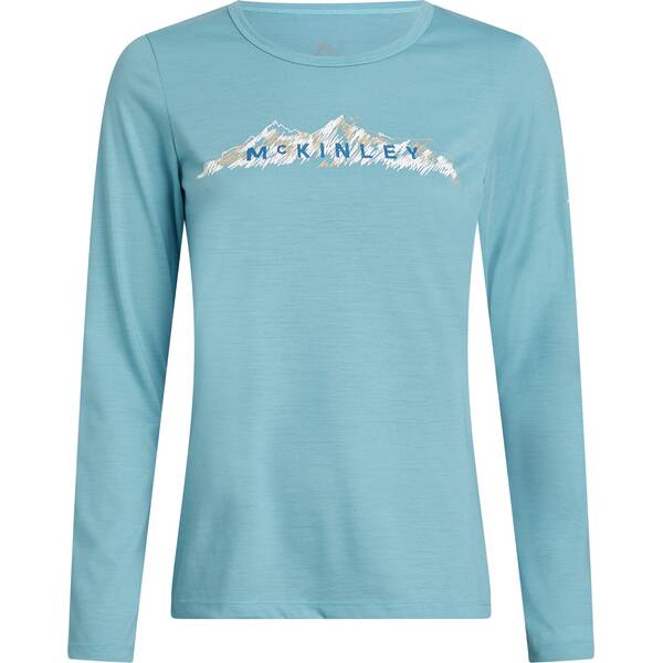 Thumbnail - McKINLEY Damen Shirt Shane LS W