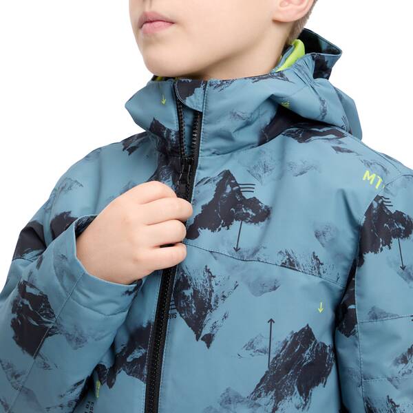 Thumbnail - McKINLEY Kinder Jacke Ju.-Funktions-Jacke Hector II JKT B