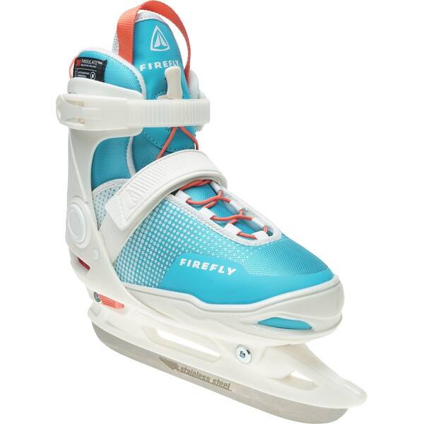 Thumbnail - FIREFLY Kinder Eishockeyschuhe Flash IV ADJ G