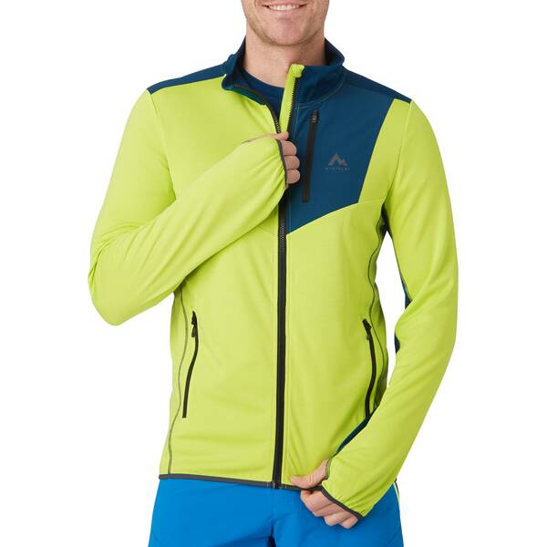 Thumbnail - McKINLEY Herren Unterjacke Thoma